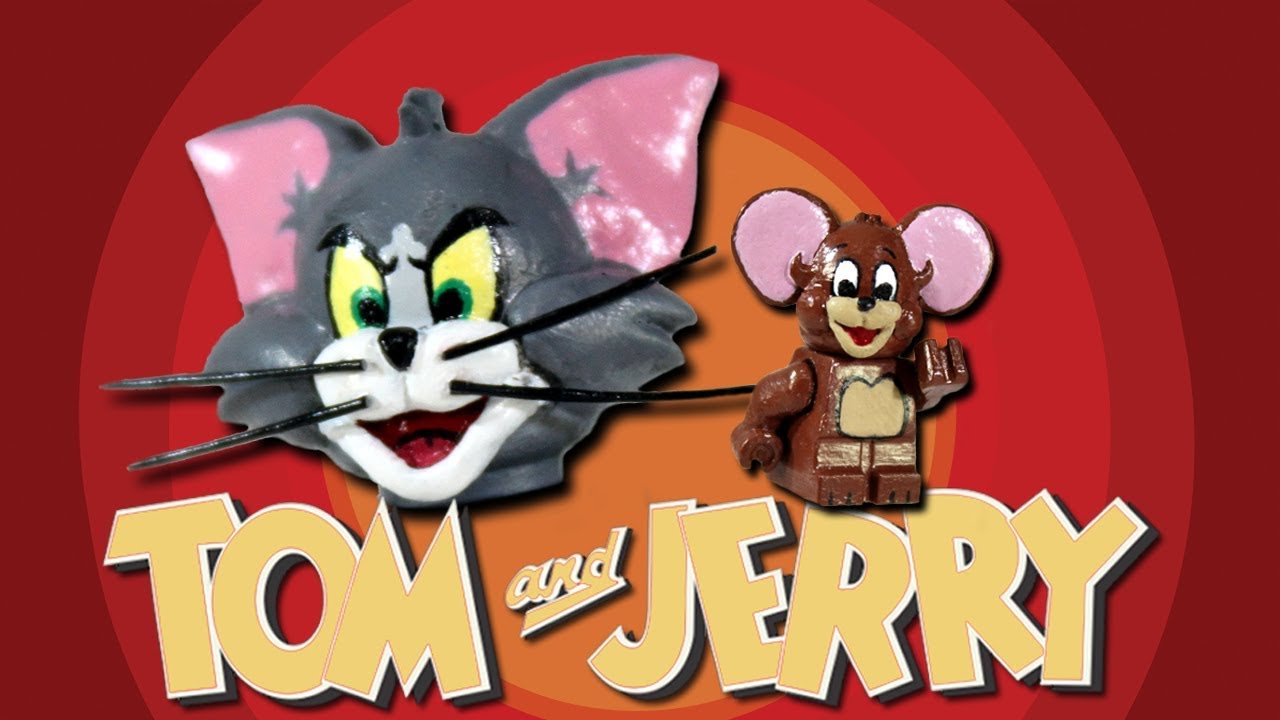 lego tom and jerry