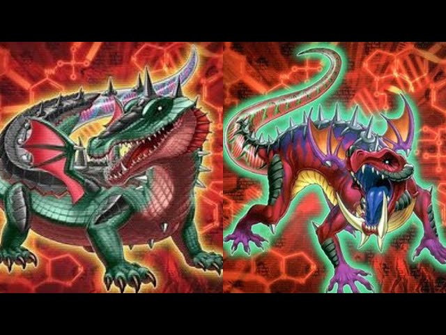 MY EVOLSAUR DECK PROFILE JANUARY 2025 - YouTube