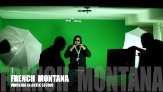 French Montana Kerwin Dubiostarrus Riley Tok And Many More Work Ahtik Studio