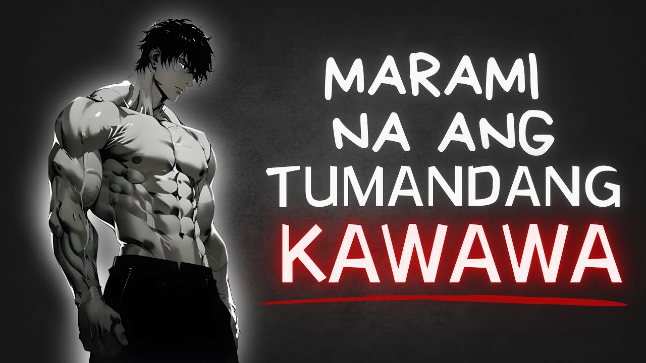 Sampung Utos Para Hindi Ka Maging Isa sa Kanila