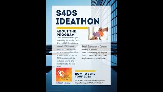S4DS Ideathon