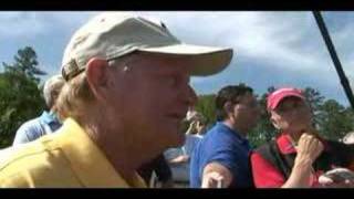 Jack Nicklaus at The Alotian Club