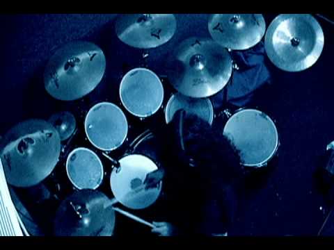 King Diamond - A Mansion In Darkness (Drum Cover)