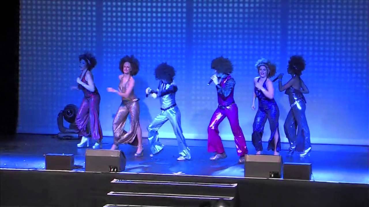 Disco Night Fever 4 Youtube