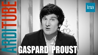 Gaspard Proust : Arnaud Montebourg se prend pour Chuck Norris chez Thierry Ardisson ? | INA Arditube