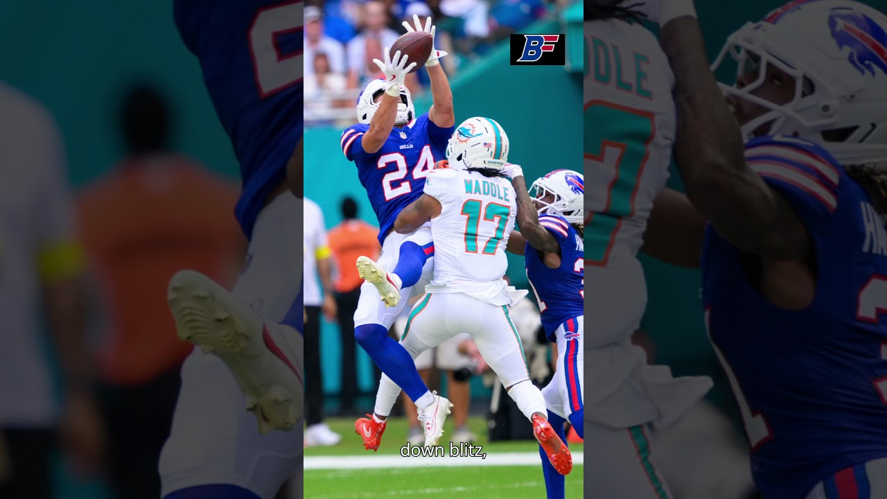 3 Players to breakout under New DC 🔥 #nfl #Bills #billsmafia