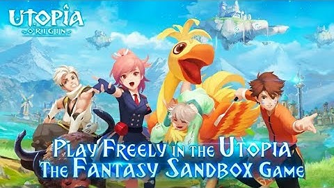 Utopia: Origin - How to capture pet Dog and make as combat pet Android gameplay