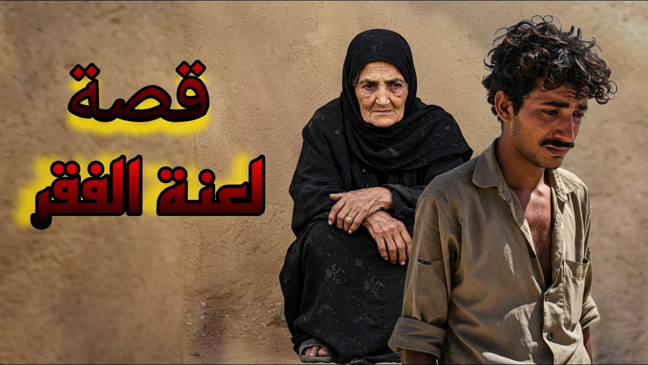 لعنة الفقر دمرت حياتي / قصة حقيقية