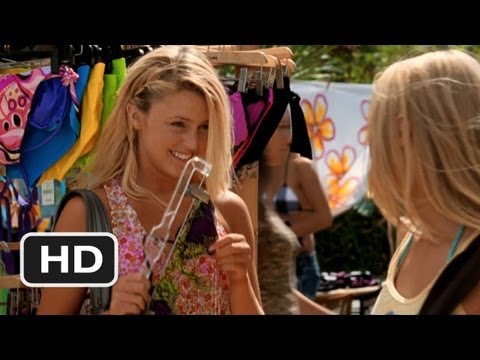 Bikini Shopping Scene - Soul Surfer Movie (2011) -...