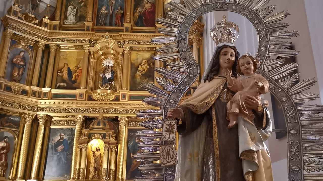 Fiesta de Nuestra Señora Carmen. Vicálvaro 2022