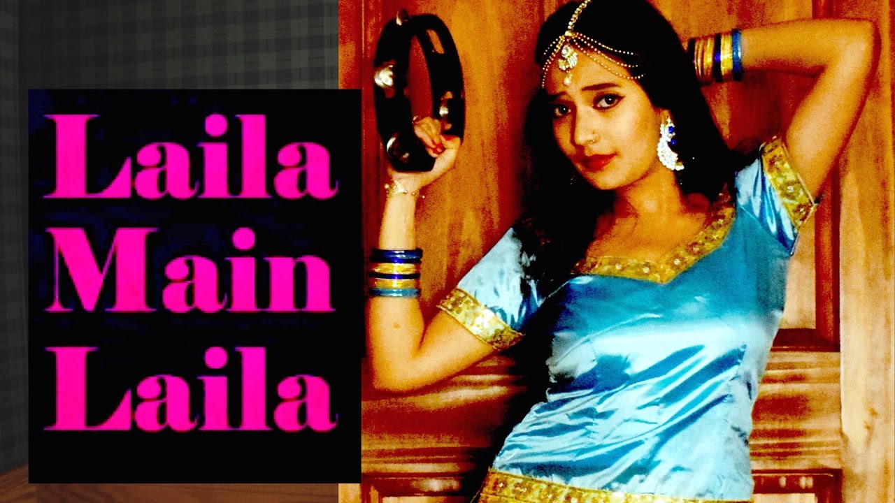 Laila Main Laila - Raees 