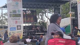Jeff Lorber Fusion at Ford Lake Park, Ypsilanti, MI