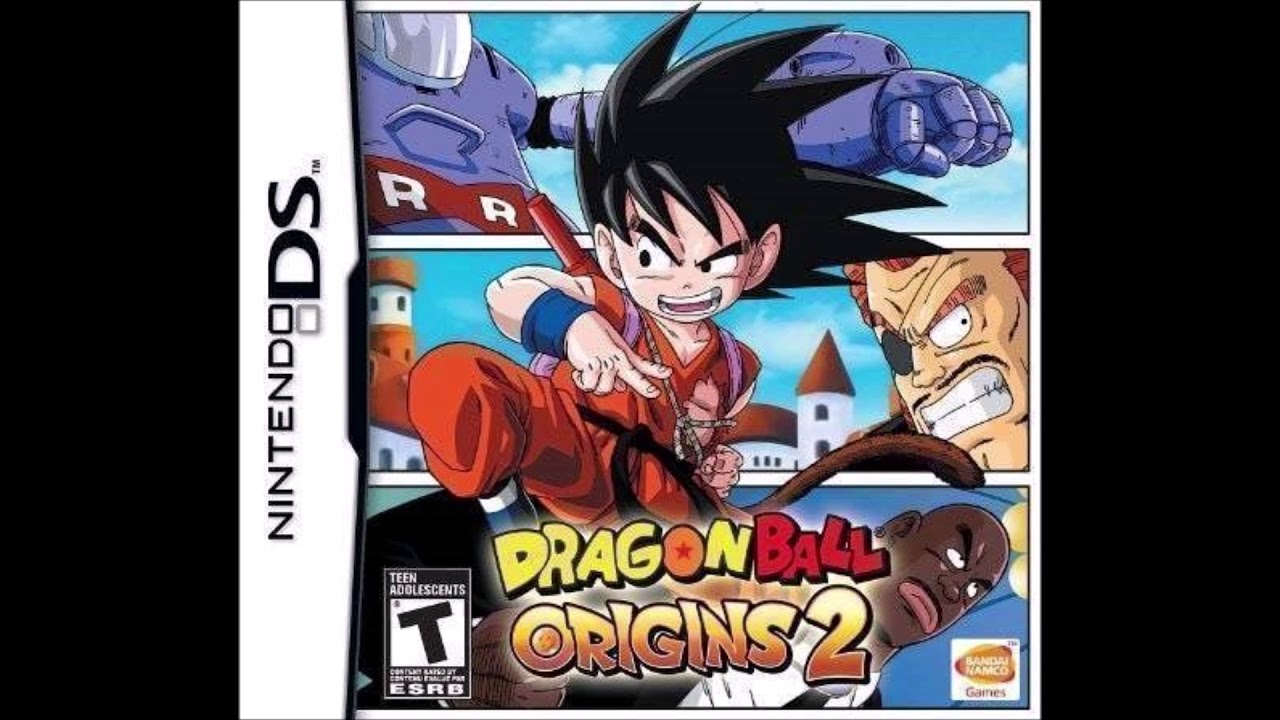 Dragon Ball Origins 2 Penguin Village Extended YouTube