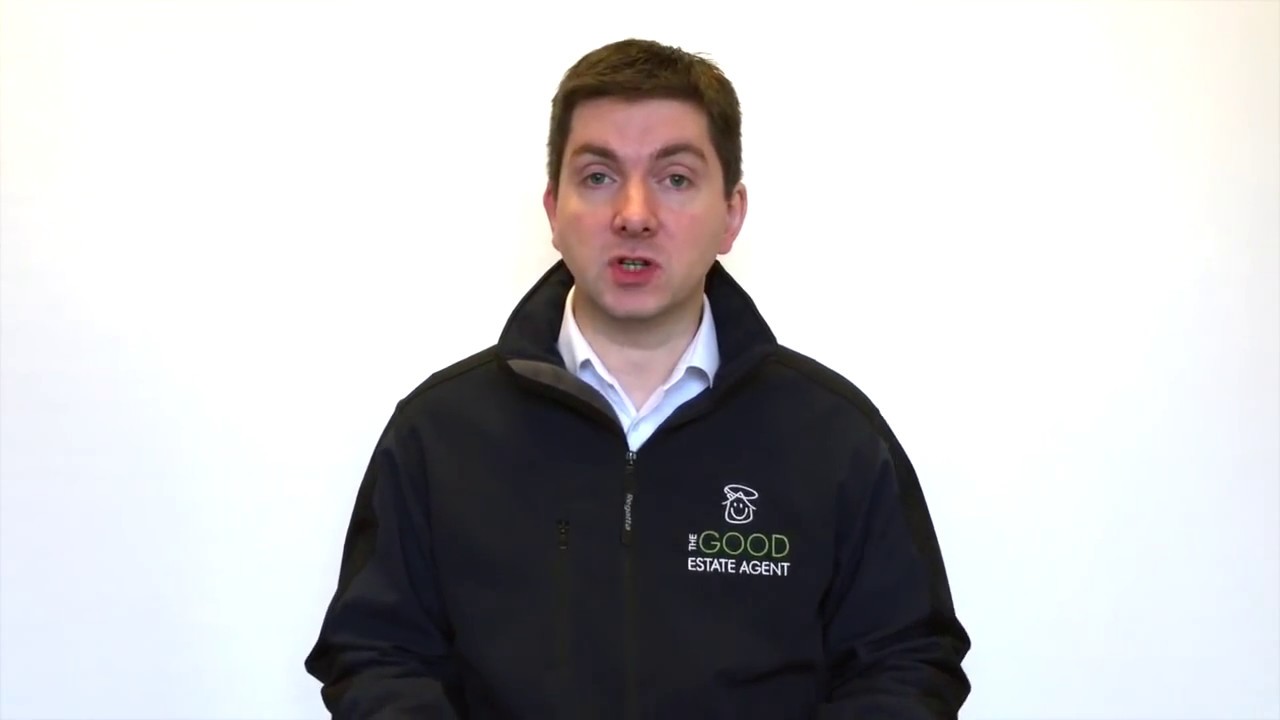 The Good Estate Agent Intro YouTube