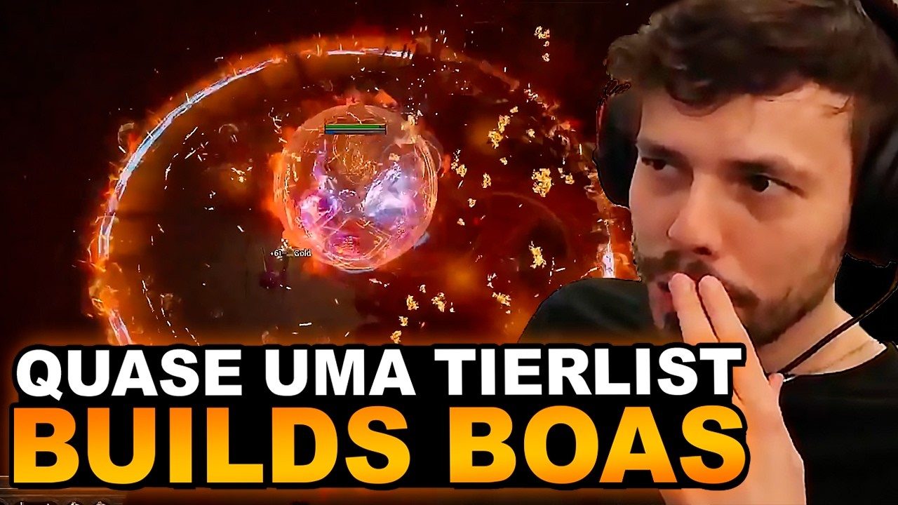 Os MELHORES Leaguestart pra Liga Mirage 3.28 no Path of Exile