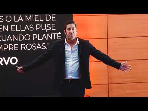 ¡Con Hormigas en los Calzones! | Benigno Alfaro | TEDxPUCE