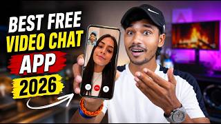 😱Best Free Video Chat App 2026 !! New Video Chat Apps | Best App for Video Call | Safe & Secure