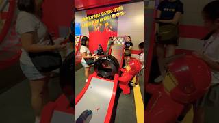 TIME KTE NAK TESTING TETIBA RAMAI PLAK ORANG! 🤣🤣🤣 #shorts #ragamceritaku #funnyvideo #legoland