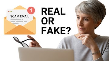 How to Stay Safe Online: Spotting Scams & Fake Emails