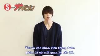 [Vietsub] [Masataka Kubota] Television Drama Academy Award 86th