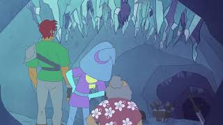 TAZ Animated Scene 8 TAZ Animated Scene 8