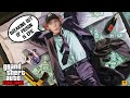 A GTA HEIST to remind you of the good old days..