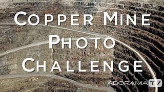 Copper Mine Photo Challenge: Exploring Photography with Mark Wallace