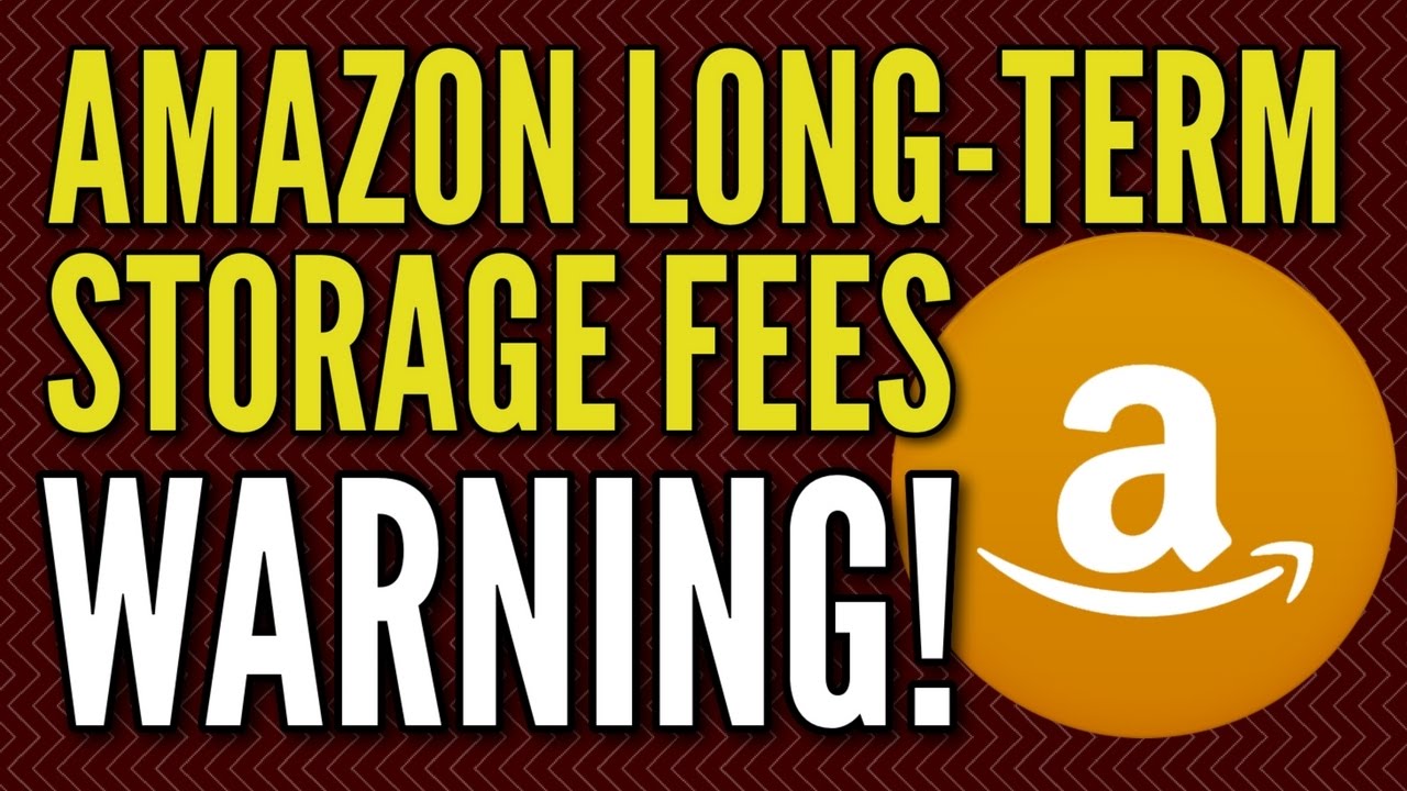 Setup Automatic Amazon Long Term Storage Fee Returns Before it Costs