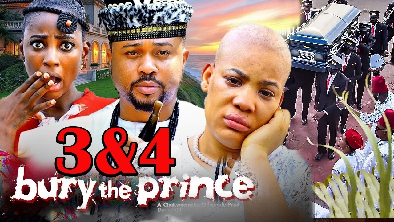 ⁣Bury The King (COMPLETE SEASON 3&4)-Mike Godson & Ella Idu 2026 Latest Nigerian Nollywood Mo