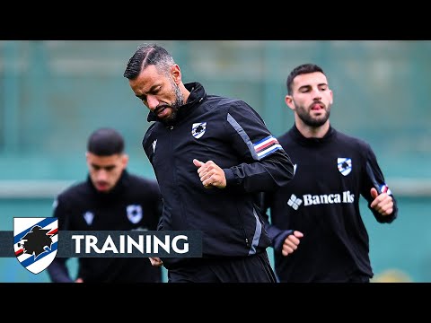 Sampdoria al lavoro: partitella tattica con la Primavera