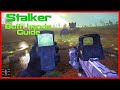 How to make weapons one handed in stalker gamma  anomaly 152
