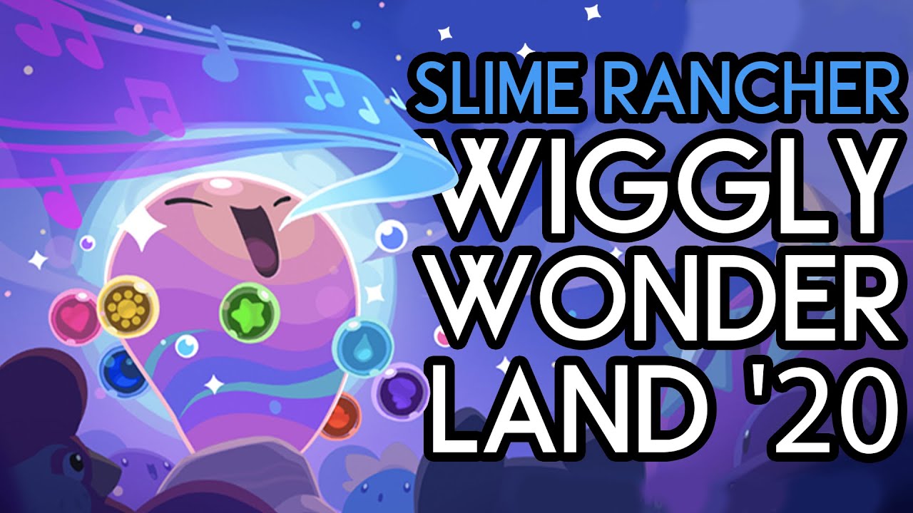 Slime Rancher on X: 'Tis the season to go walking in a Wiggly Wonderland!  ❄️🎶 December 18-30 you can search for the elusive Twinkle Slime in Slime  Rancher & Slime Rancher: Plortable