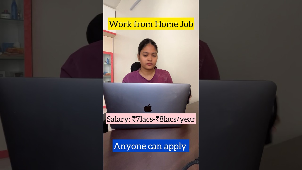 rewrite this title WFH job for the role of Telecalling Executive | Salary-8lacs | Anyone can apply #shorts #shortsfeed rewrite this title WFH job for the role of Telecalling Executive | Salary-8lacs | Anyone can apply #shorts #shortsfeed