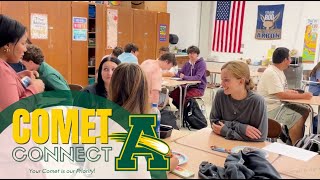 Comet Connect Theme Video - Part 1
