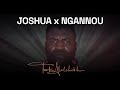   x    anthony joshua vs francis ngannou in knockoutchaos 