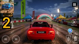 Offroad Rally Car Driving 3D - Realistic Off Roading Car Game - Rally Racing Games For Android,ios  screenshot 1