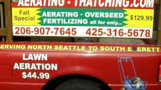 Sod vs Hydroseeding Seattle Bothel Mill Creek Lynnwood Everett