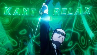 Kant Relax - Yeat Amvedit