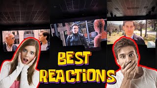 Spiderman 3 2007 BEST REACTIONS in CINEMA april/29/2024