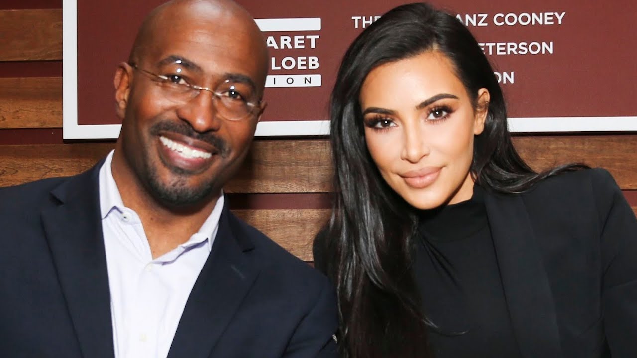 Kim Kardashian West Van Jones Keynote Interview At Criminal