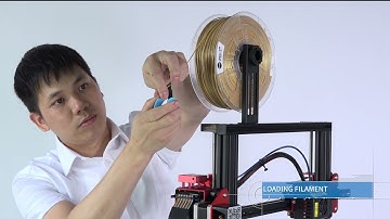 CR 10S Pro V2 3D Pinter Unbox and Setup