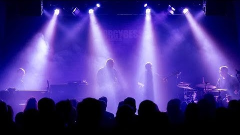 Modul 45 performed by Nik Bärtsch