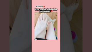 Natural Body Scrub For Full Body Glow