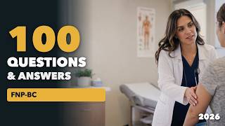 100 FNP-BC Certification Exam Practice Questions and Answers (2026) | Pass Your Exam
