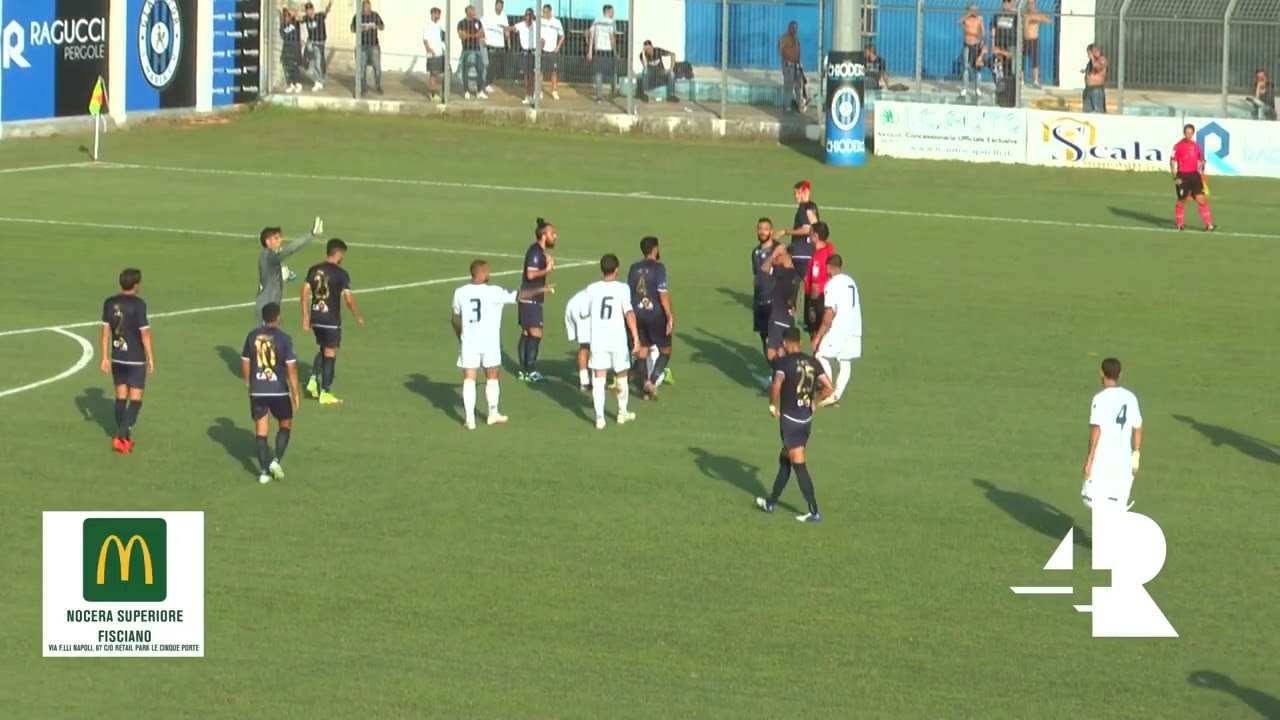 Gladiator Cavese Highlights