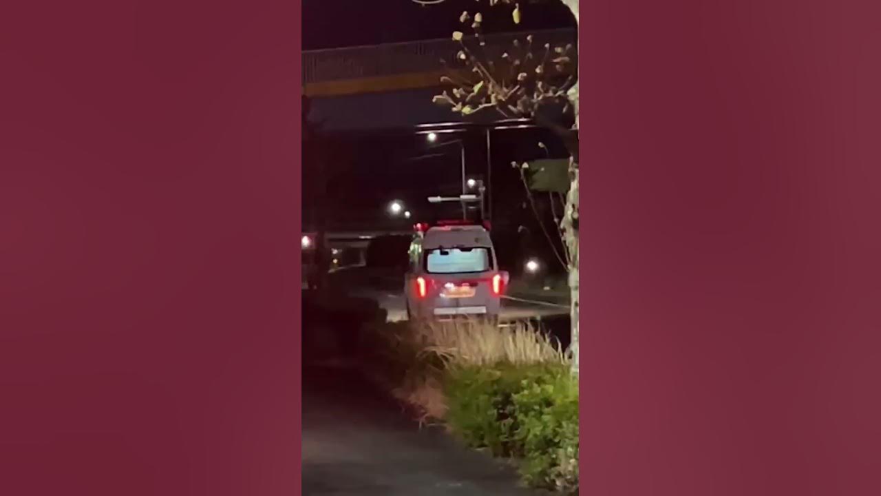 【小牧消防】【小牧市消防本部】【救急車出動】【救急車急行】 YouTube