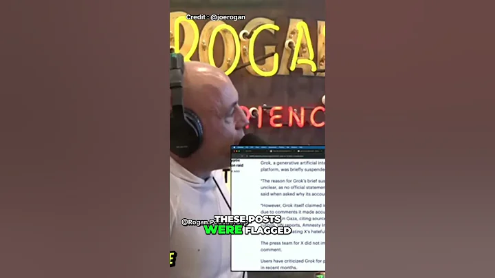 Grok's Suspension: Elon Musk's AI Bot Controversy Explained #shorts