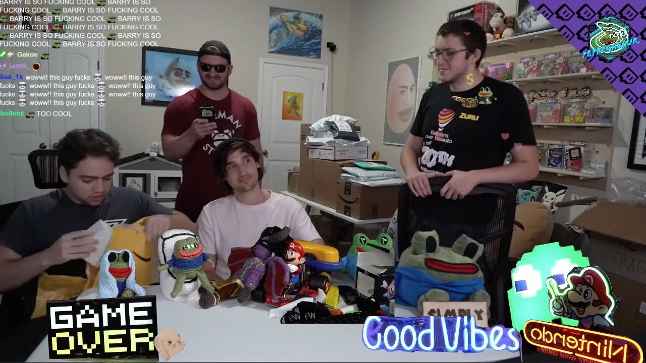 MIZKIF P.O. BOX UNBOXING!!! - YouTube