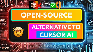 Say Goodbye to Cursor AI with this FREE Open-source Alternative: VSCode + ClaudeDev + Continue