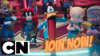 Space Jam A New Legacy | Get A Chance To Win!! | Cartoon Network